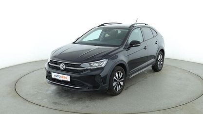 Brugt VW Taigo Move 110 HK (80 kW) 2024 Sort SUV