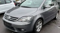 Grau Gebraucht 2009 VW Golf Plus Cross United Van / Kleinbus | 2.590 € (Superpreis)