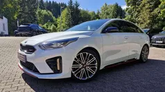 Gebraucht 2020 Kia ProCeed GT Kleinwagen | 23.990 € (Fairer Preis)
