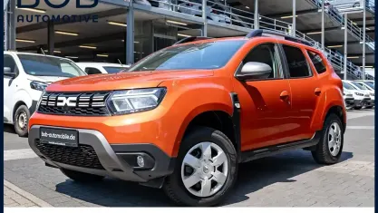 Gebraucht Dacia Duster Journey 101 PS (74 kW) 2023 Orange SUV