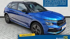 Raceblau metallic Neu 2025 Skoda Kamiq Monte Carlo SUV | 31.490 € (Fairer Preis)