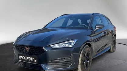 Gebraucht Cupra Leon 245 PS (180 kW) 2021 Limousine