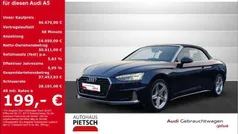 Blau Gebraucht 2024 Audi A5 Cabriolet Advanced Cabrio | 46.670 € (Fairer Preis)