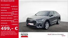 Gebraucht 2020 Audi Q3 Sportback S-Line SUV | 33.890 € (Guter Preis)