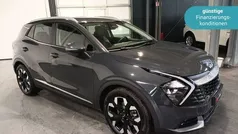 Grau Gebraucht 2022 Kia Sportage SUV | 27.880 € (Superpreis)