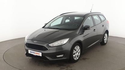 Occasion Ford Focus Business Edition 125 ch (91 kW) 2015 Gris Break