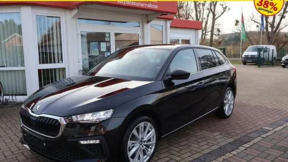 Gebraucht 2025 Skoda Scala Kleinwagen | 29.190 € (Fairer Preis)