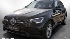 Mercedes GLC400d
