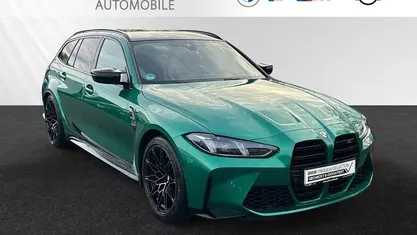 Gebraucht 2025 BMW M3 Competition Edition Kombi | 82.600 € (Superpreis)