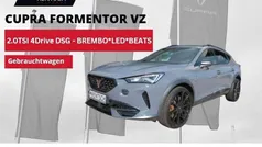 Grau Gebraucht 2020 Cupra Formentor VZ SUV | 27.990 € (Guter Preis)
