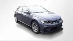 Rauchgrau metallic Gebraucht 2024 VW Polo R-line Limousine | 22.440 € (Guter Preis)