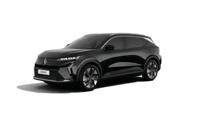 Neu Renault Scenic E-Tech Esprit Alpine 160 kW (218 PS) 2026 Grau SUV