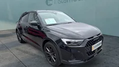 Schwarz Gebraucht 2024 Audi A1 S-Line Kleinwagen | 32.100 € (Fairer Preis)
