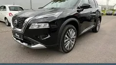 Schwarz Neu 2025 Nissan X-Trail Tekna SUV | 39.359 € (Fairer Preis)