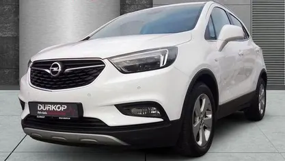 Weiß Gebraucht 2018 Opel Mokka Innovation SUV | 15.490 € (Fairer Preis)