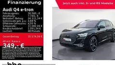 Gebraucht 2021 Audi Q4 e-tron Ambiente SUV | 30.960 € (Fairer Preis)