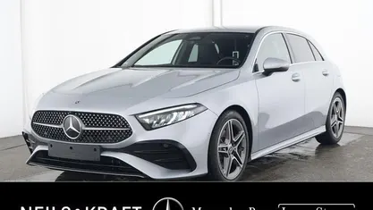 Gebraucht Mercedes A180 AMG 136 PS (100 kW) 2025 Limousine