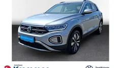 Silber Gebraucht 2024 VW T-Roc Move SUV | 30.170 € (Fairer Preis)