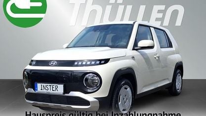 Ny Hyundai Inster Select 71 kW (97 HK) 2026 Beige Hatchback