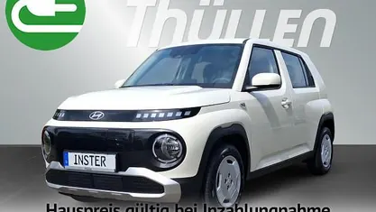 Neu Hyundai Inster Select 71 kW (97 PS) 2026 Beige Kleinwagen