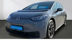 Grau Gebraucht 2022 VW ID.3 Comfortline Kleinwagen | 22.980 € (Guter Preis)