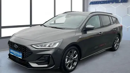 Gebraucht Ford Focus ST-Line X 155 PS (114 kW) 2024 Kombi
