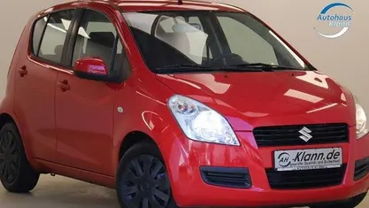 Gebraucht 2009 Suzuki Splash Club Kleinwagen | 3.999 €