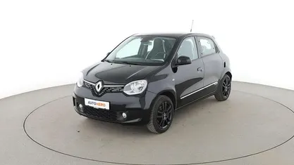 Second-hand Renault Twingo Intens 92 CP (67 kW) 2020 Negru Hatchback