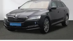 Schwarz Gebraucht 2019 Skoda Superb Style Kombi | 22.880 € (Fairer Preis)
