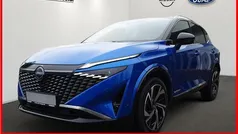 Schwarz schwarz Gebraucht 2013 Nissan Qashqai Tekna+ SUV | 37.995 €