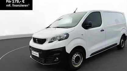 Weiß Gebraucht 2021 Peugeot Expert Premium Van | 16.541 € (Superpreis)