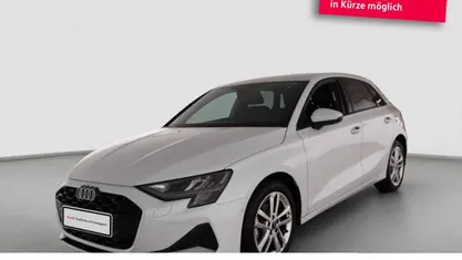 Weiß Gebraucht 2025 Audi A3 Advanced Limousine | 29.990 € (Fairer Preis)