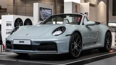 Gebraucht 2022 Porsche 911 Carrera Cabriolet Cabrio | 165.722 € (Fairer Preis)