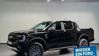 Nuova Ford Ranger Wildtrack 205 CV (150 kW) 2026 Nero Pick-up