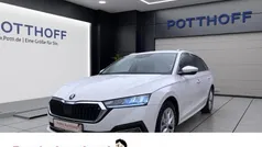 Weiss Gebraucht 2023 Skoda Octavia Style Kombi | 22.977 € (Fairer Preis)