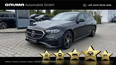 Lack graphitgrau Gebraucht 2024 Mercedes E220 Advanced Kombi | 51.960 € (Fairer Preis)