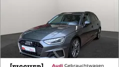 Grau Gebraucht 2021 Audi A4 S-Line Kombi | 29.876 € (Fairer Preis)