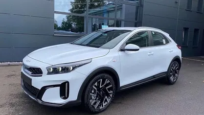 Gebraucht 2024 Kia XCeed Comfort SUV | 24.690 € (Fairer Preis)