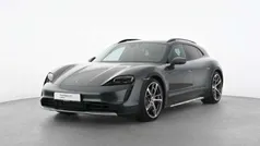Grau Gebraucht 2023 Porsche Taycan Cross Turismo Limousine | 72.900 € (Fairer Preis)