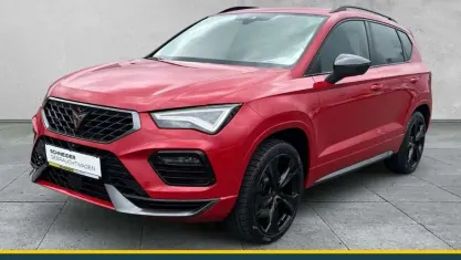 Używany Cupra Ateca Basis 300 KM (220 kW) 2023 Czerwony SUV
