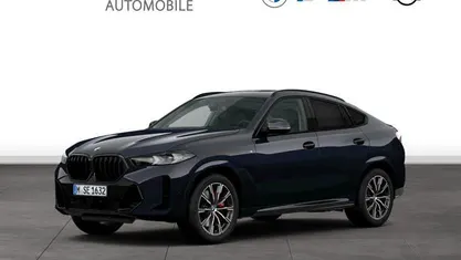 Gebraucht BMW X6 M Sport 286 PS (210 kW) 2025 SUV