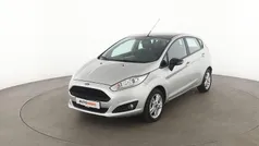Gebraucht 2017 Ford Fiesta Trend Kleinwagen | 10.450 € (Fairer Preis)