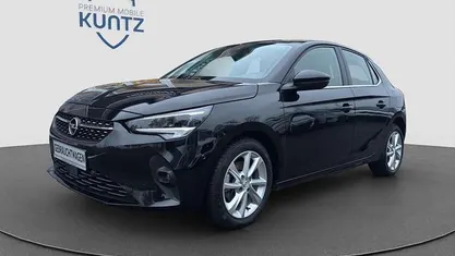 Diamant schwarz/karbon schwarz Gebraucht 2022 Opel Corsa Elegance Kombi | 14.900 € (Fairer Preis)
