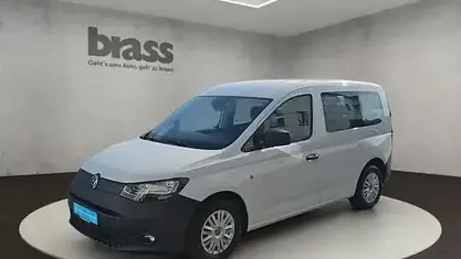 Gebraucht VW Caddy Basis 75 PS (55 kW) 2022 Van / Kleinbus