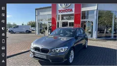 Gebraucht 2016 BMW 118 Sport Line Kleinwagen | 12.770 € (Fairer Preis)