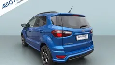 Blau Gebraucht 2022 Ford Ecosport ST-Line SUV | 16.850 € (Fairer Preis)