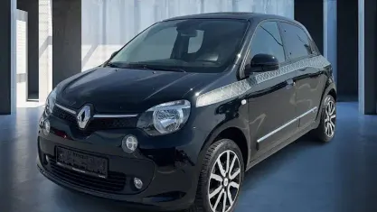 Gebraucht Renault Twingo SE 71 PS (52 kW) 2018 Schwarz Kleinwagen