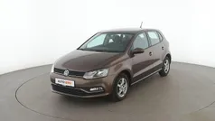 Braun Gebraucht 2015 VW Polo Comfortline Limousine | 8.890 € (Fairer Preis)