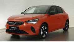 Orange Gebraucht 2023 Opel Corsa-e Elegance Kleinwagen | 17.924 € (Fairer Preis)