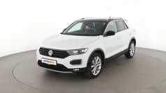 Weiß Gebraucht 2019 VW T-Roc Sportline SUV | 19.440 € (Fairer Preis)